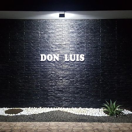 帕索德洛斯利布雷斯Don Luis公寓式酒店 外观 照片