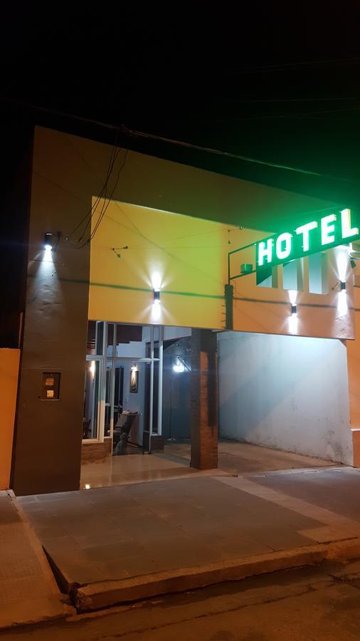 帕索德洛斯利布雷斯Don Luis公寓式酒店 外观 照片