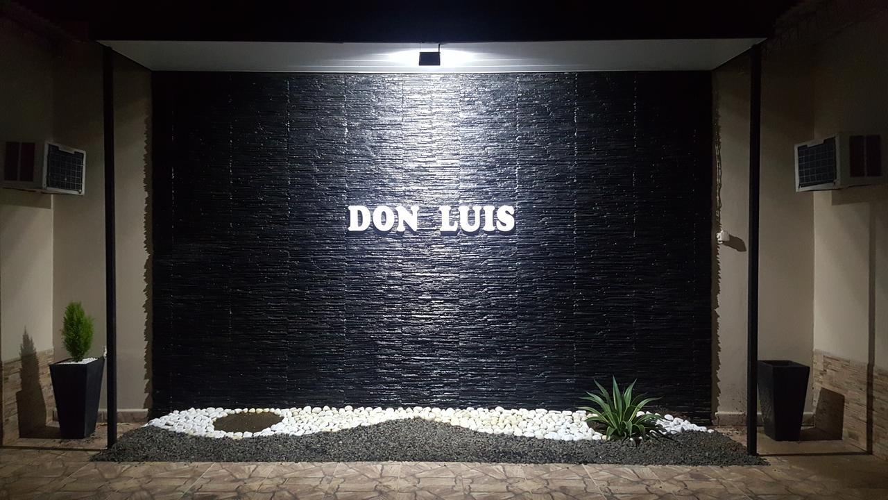 帕索德洛斯利布雷斯Don Luis公寓式酒店 外观 照片