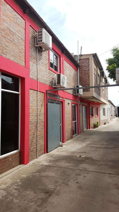 帕索德洛斯利布雷斯Don Luis公寓式酒店 外观 照片
